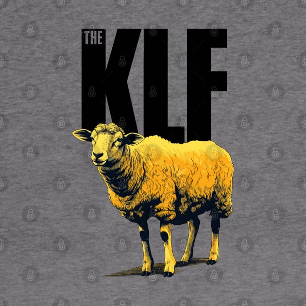 ∆ The KLF ∆ Original Design ∆ by unknown_pleasures